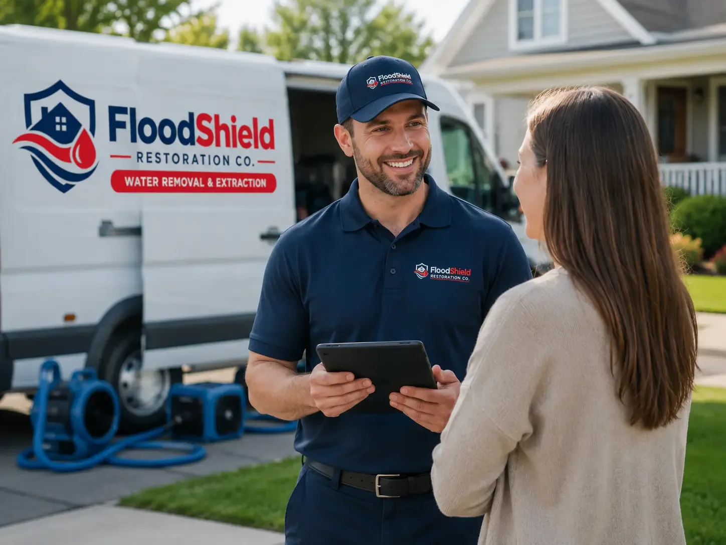 Flood Damage Restoration Hazelhurst, WI FAQs